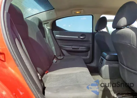 2009 Dodge Charger из США, поврежденный, VIN 2B3CA4CD3AH143779